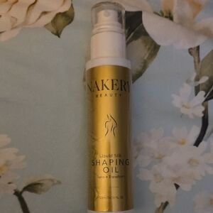 Nakery Beauty Liquid Silk Shaping Oil